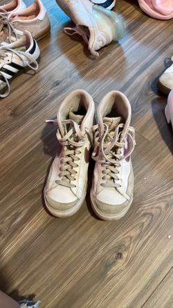 Nike hightops