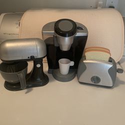 Toy Appliances 