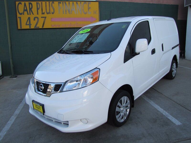 2018 Nissan NV200 Compact Cargo