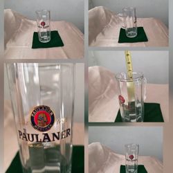 Collectible glass vase, it's brand new, only used for decoration