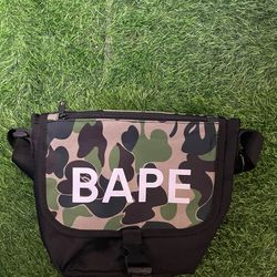 Bape Shoulder Bag