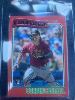 Corbin Carroll, Julio Rodriguez, Cade Cunningham, Shohei Ohtani