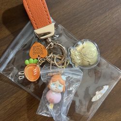 PopMart Keychain