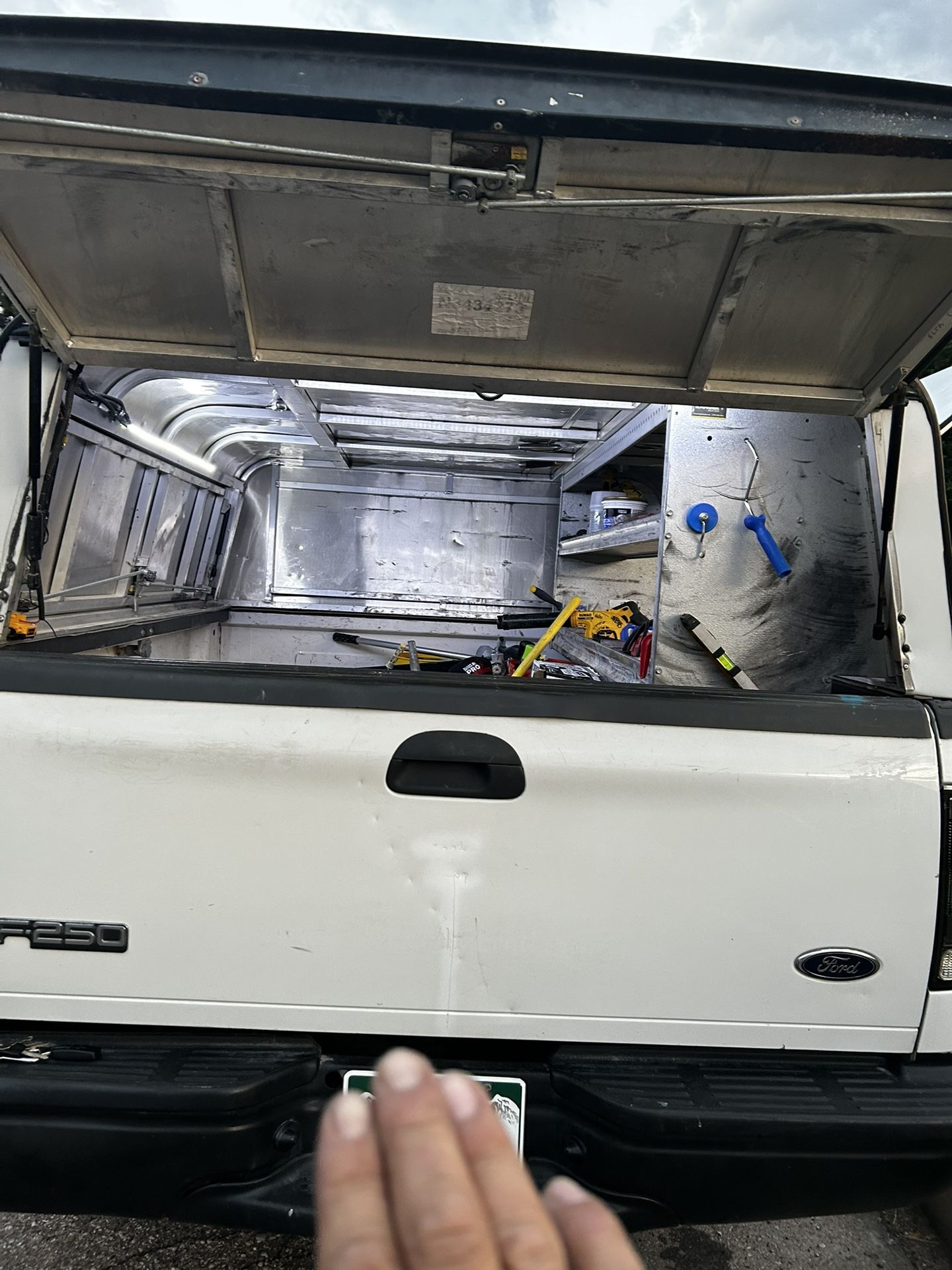1999 Ford F-250