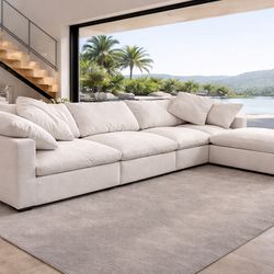 Restoration Hardware Cloud Couch