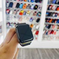 Apple Watch Series 8 45MM GPS STAINLESS STEEL