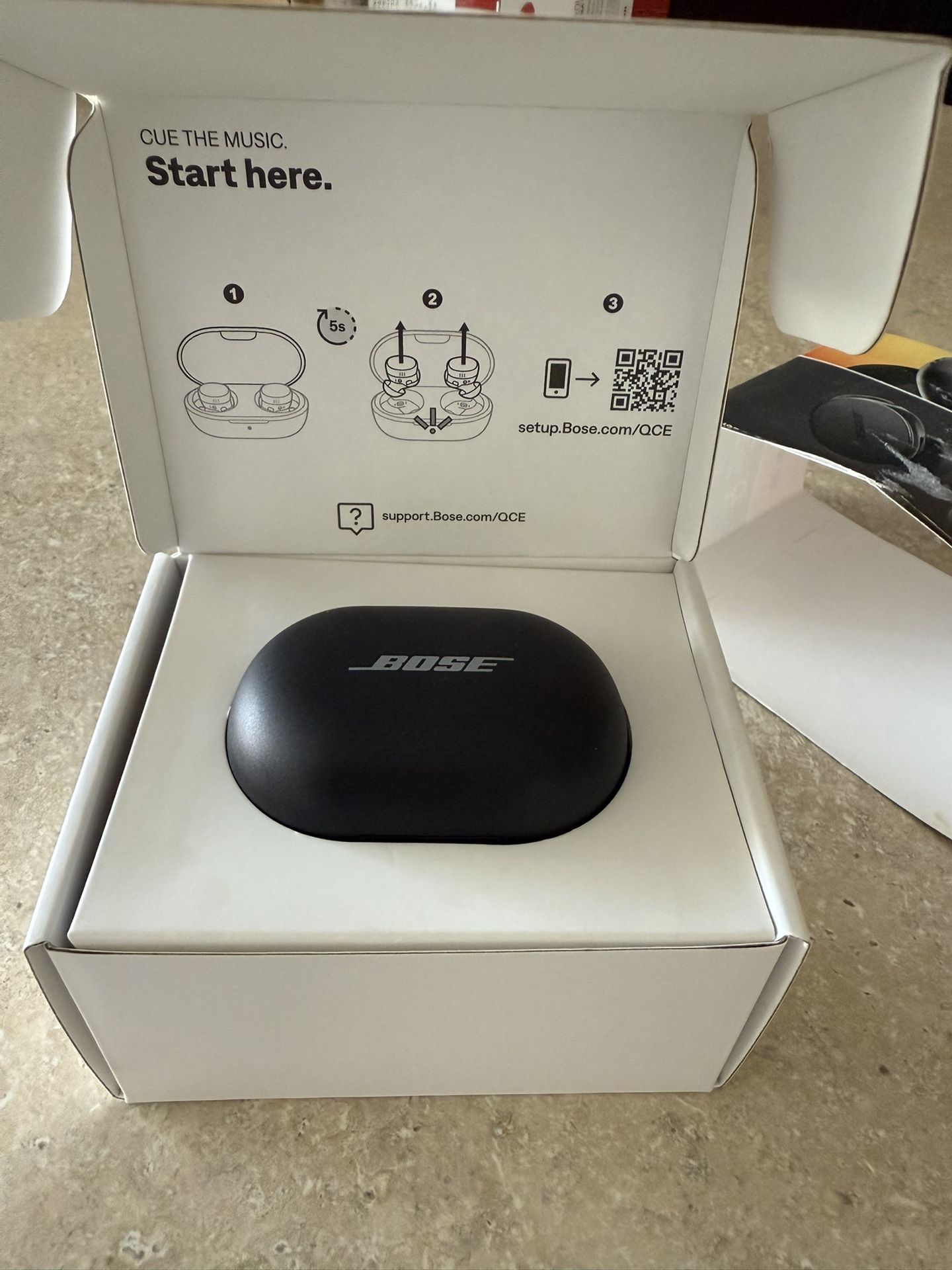Bose Quietcomfort Earbuds