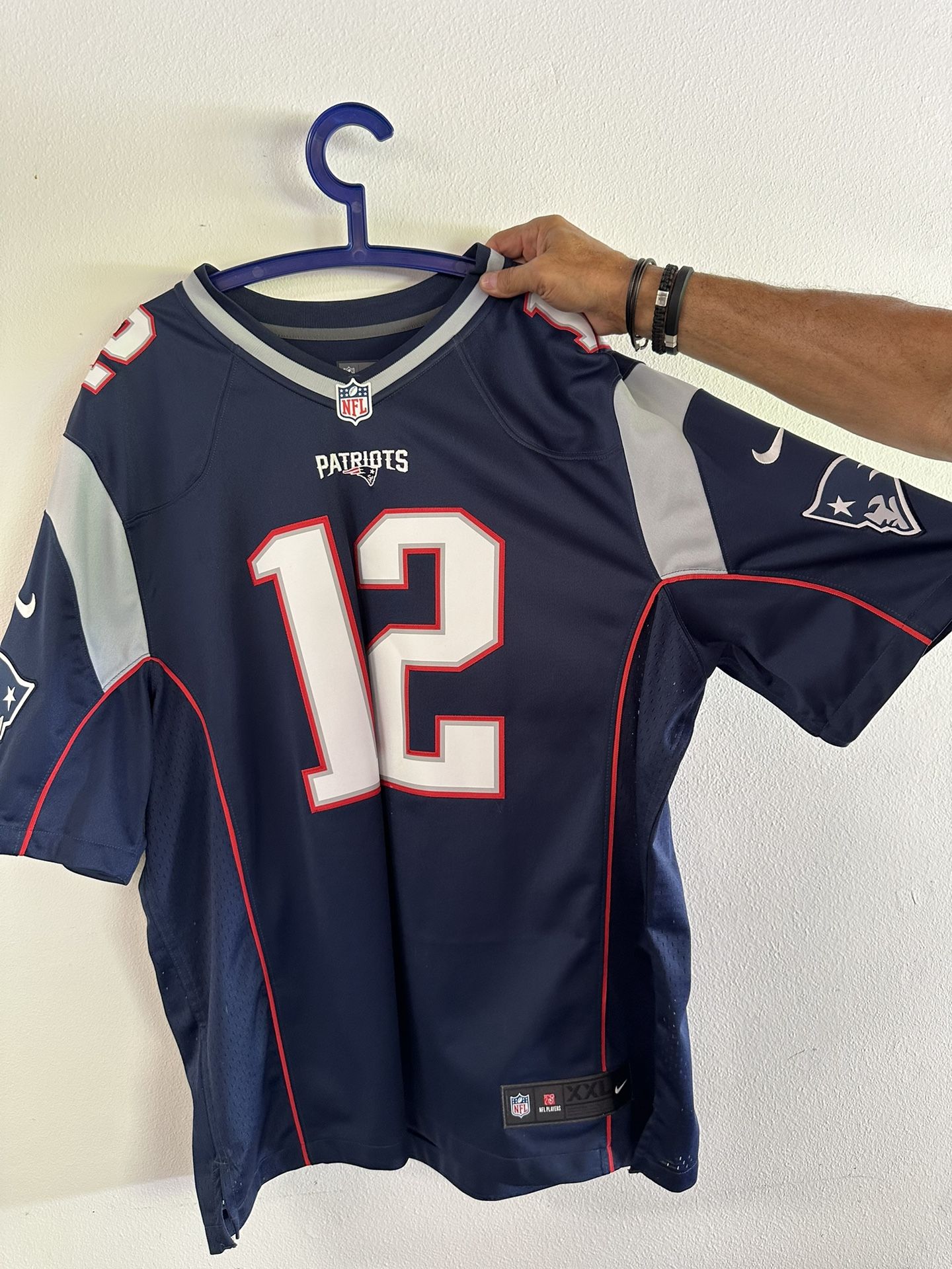 Tom Brady Jerseys