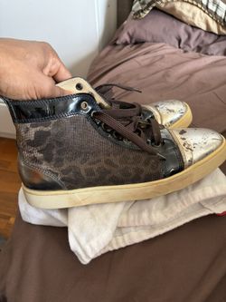 Men’s Louboutin Sneakers