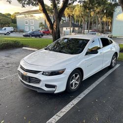 2018 Chevrolet Malibu