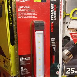 MILWAUKEE REDLITHIUM USB 445L MAGNETIC FLOOD LIGHT 