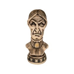 Rare 1st Edition Disney Club 33 Haunted Mansion Female Bust Tiki Mug