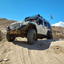 2013 Jeep Wrangler Unlimited