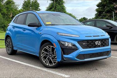 2022 Hyundai Kona