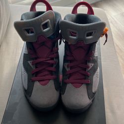 Jordan retro 6