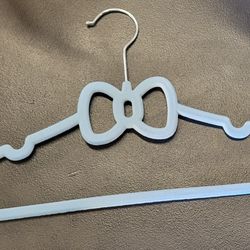 Set Of 30 Hangers For Baby Clothes