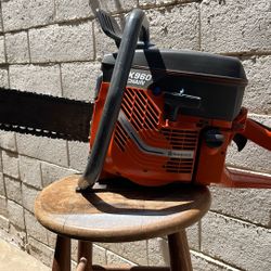 Husqvarna K960 Chain Concrete Saw