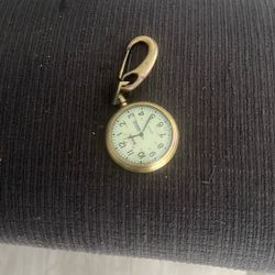 Vintage Wilson  Pocket Watch