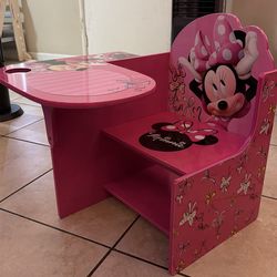 Disney Minnie Mouse Desk Chair