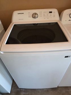 Samsung Top Load Washing Machine