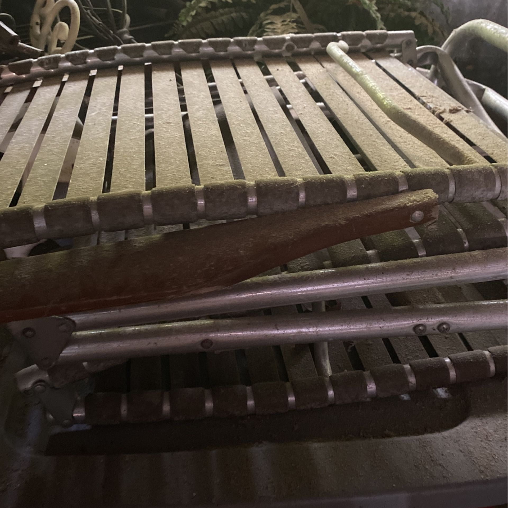 Vintage Lounge Chair