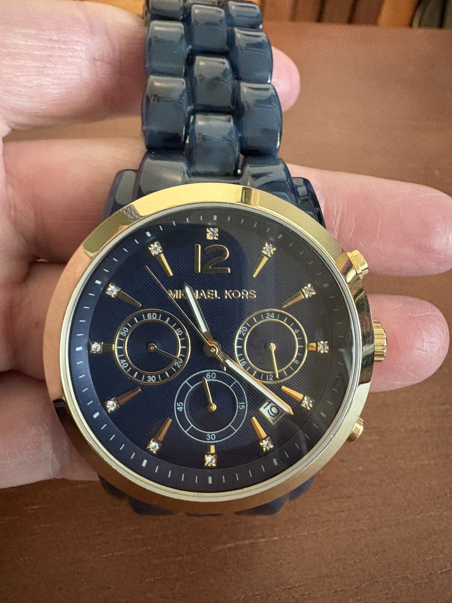 Michael Kors Austin’s Glitz Women’s Watch