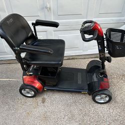 Scooter Prelud Buenas Condiciones $600