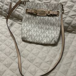 Cross Body Purse By Michael Kors 