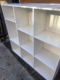 Cube storege