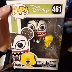Funko Pop Vampire Teddy
