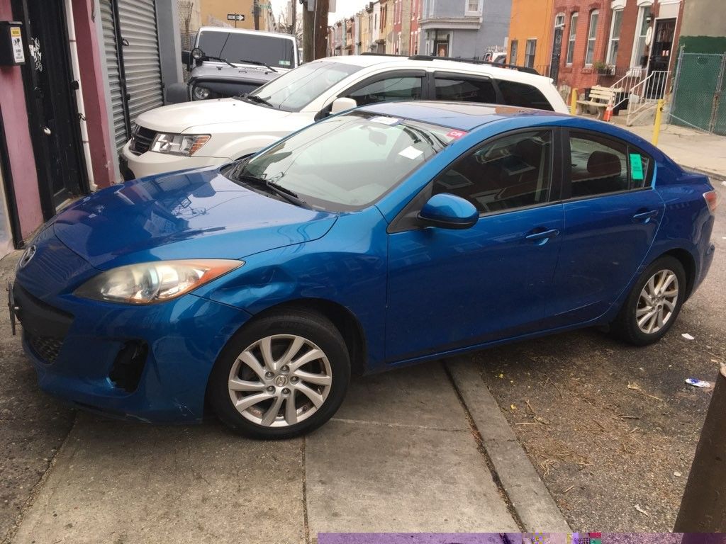 2011 Mazda 3