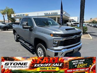 2024 Chevrolet Silverado 2500HD