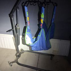 Bariatri Hydraulic Lift 