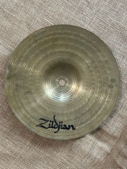 Zildjain ZHT 8” Splash Cymbal