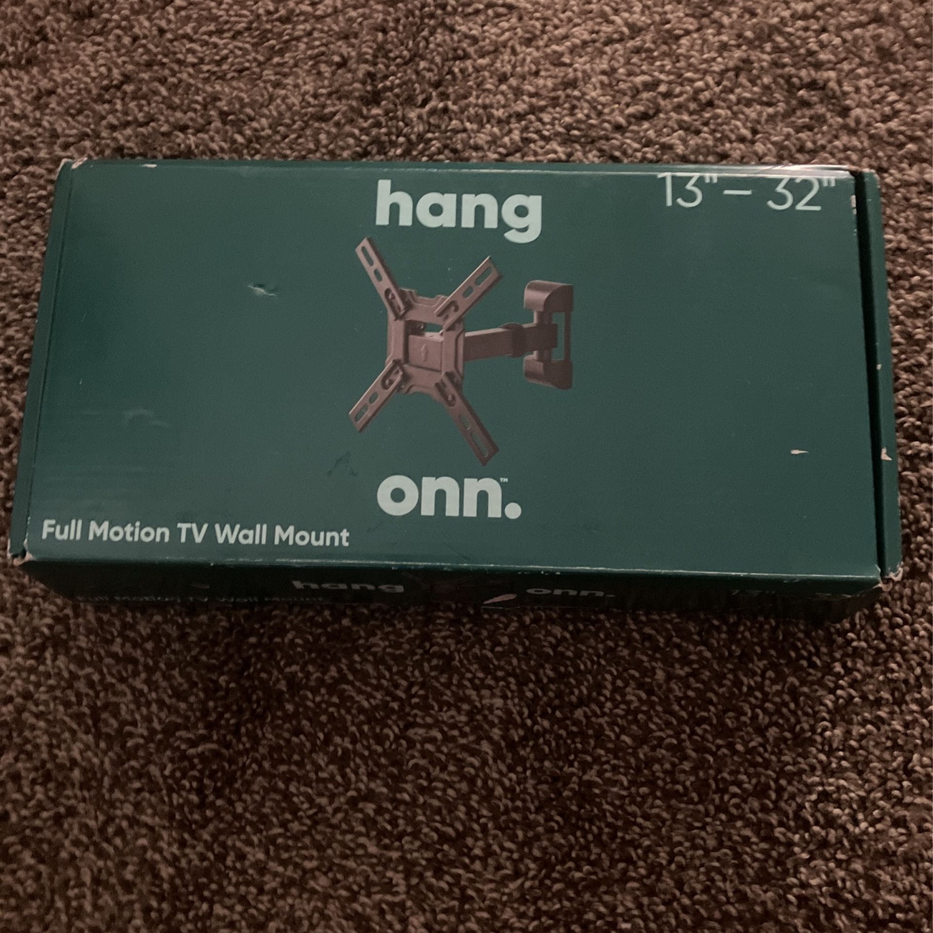 Full Motion TV Wall Mount