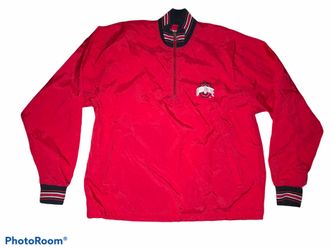 Vintage Champion Ohio State Jacket 