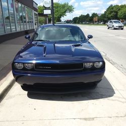2013 Dodge Challenger 