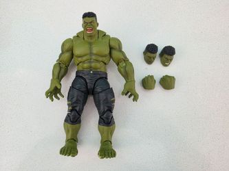 SH Figuarts Infinity War Hulk