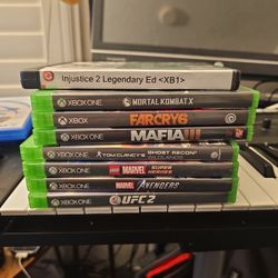 Xbox One Games