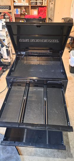 27 inch US General Series 3 Top Chest