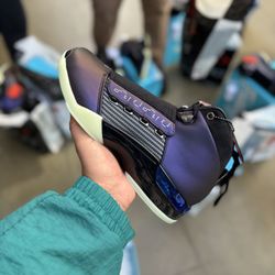 Air Jordan 17 DB Doernbecher Zach Size 8.5 9 10.5 12 12.5