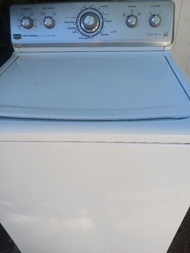 Washer Lavadora Have Dryer S Too