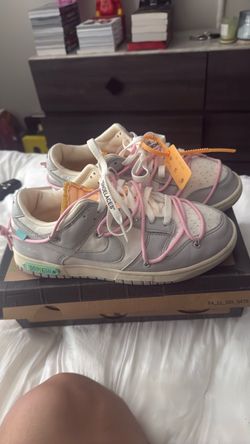 Off whites shoes