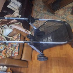 Omni Plus Stroller As New
