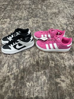 Kids size 2 Shoes