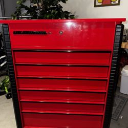 US General 6 Drawer Service Cart
