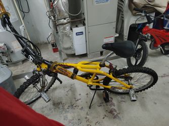 Chaos Kent Free Wheel Bicycle