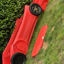 Race Car Bed Frame
