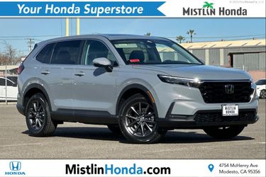 2026 Honda CR-V