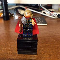 Lego Compatible Thor